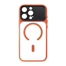 Чохол-накладка ArmorStandart Y17 MagCase для Apple iPhone 16 Pro Max Orange (ARM91509)