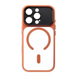 Чохол-накладка ArmorStandart Y17 MagCase для Apple iPhone 16 Pro Orange (ARM91505)