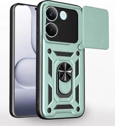 Чохол-накладка BeCover Military для Poco X8 Pro 5G Dark Green (716182)