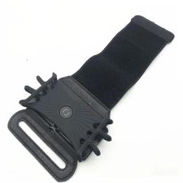 Чохол на руку BeCover BC-RZSS034 Black (709634)