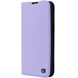Чохол-книжка ArmorStandart OneFold Case для Xiaomi Poco F7 Lavender (ARM80420)