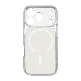 Чохол-накладка ArmorStandart Clear Hybrid MagCase для Apple iPhone 18 Pro/17 Pro Gardenia (ARM91744)