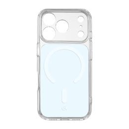Чохол-накладка ArmorStandart Clear Hybrid MagCase для Apple iPhone 18 Pro/17 Pro Light Blue (ARM91746)