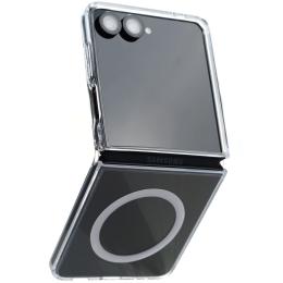 Чохол-накладка ArmorStandart Clear MagCase для Samsung Galaxy Flip 8 5G Transparent (ARM91547)