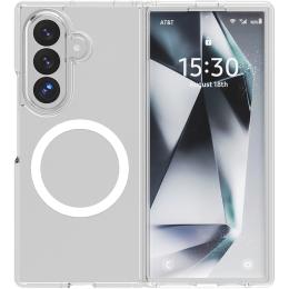Чохол-накладка ArmorStandart Clear MagCase для Samsung Galaxy Fold 8 Ultra 5G Transparent (ARM91545)