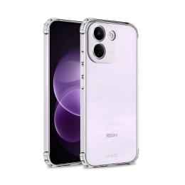 Чохол-накладка MakeFuture AirShield для Xiaomi Redmi Note 17 Pro Max (MCAS-XRN17PM)