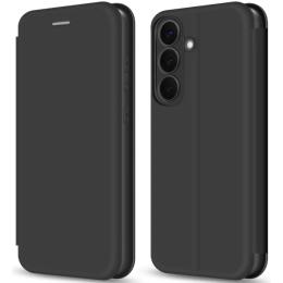 Чохол-книжка MakeFuture Flip для Samsung Galaxy S26 FE Black (MCP-SS26FEBK)