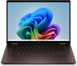 Ноутбук HP OmniBook X Flip 14-KC0013DX (D31MHUA) Deep Espresso
