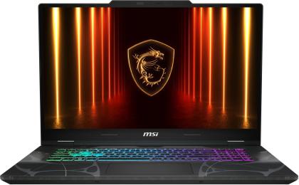 Ноутбук MSI Cyborg 17 (B2RWFKG-417XUA) Black