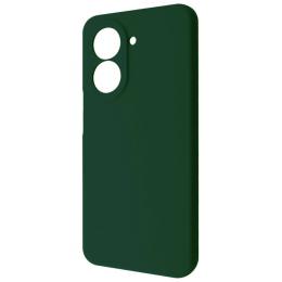 Чохол-накладка WAVE Full Silicone Cover для Xiaomi Redmi A5/Poco C71 Cyprus Green (636320047)