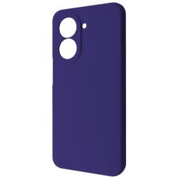 Чохол-накладка WAVE Full Silicone Cover для Xiaomi Redmi A5/Poco C71 Midnight Blue (636320016)