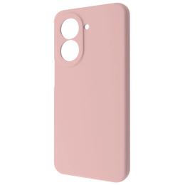 Чохол-накладка WAVE Full Silicone Cover для Xiaomi Redmi A5/Poco C71 Pink Sand (636320007)