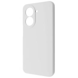 Чохол-накладка WAVE Full Silicone Cover для Xiaomi Redmi A5/Poco C71 White (636320003)