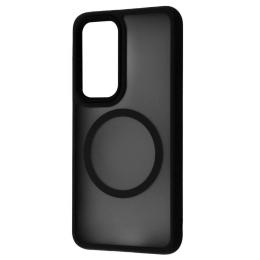 Чохол-накладка WAVE Matte Insane Case with Magnetic Ring для Samsung Galaxy S26 Black (655860001)