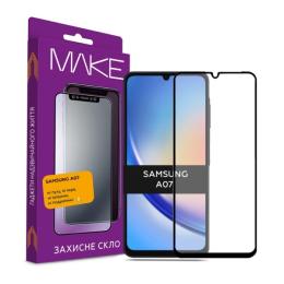 Захисне скло MakeFuture для Samsung Galaxy A08/A07 (MGF-SA08/SA07)