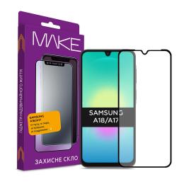 Захисне скло MakeFuture для Samsung Galaxy A18/A17 (MGF-SA18/SA17)