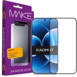 Захисне скло MakeFuture для Xiaomi 17 (MGF-X17)