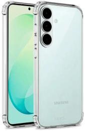 Чохол-накладка MakeFuture AirShield для Samsung Galaxy S26 FE (MCAS-SS26FE)