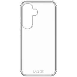 Чохол-накладка MakeFuture Crystal Pro для Samsung Galaxy S26 FE (MCC-SS26FE)