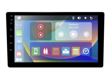 Автомагнітола Baxster BMS-B1509 Carplay/AndroidAuto 9
