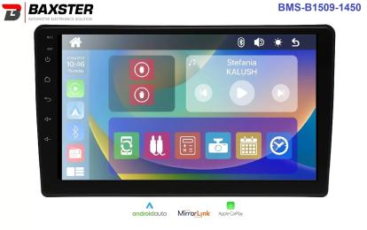 Автомагнітола Baxster BMS-B1509-1450 KIA Sorento 02-06
