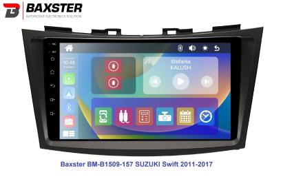 Автомагнітола Baxster BMS-B1509-157 SUZUKI Swift 2011-2017