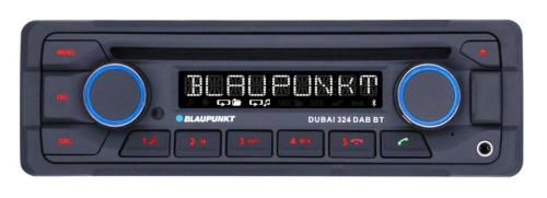 Автомагнітола Blaupunkt Dubai 324 DAB BT