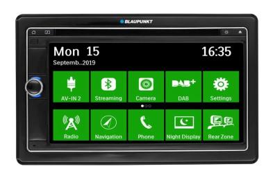 Автомагнітола Blaupunkt LAS VEGAS 690 DAB BT