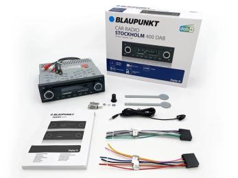 Автомагнітола Blaupunkt Stockholm 400 DAB ВТ