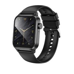 Смарт-годинник Hoco Smart Watch Y26 Smart sports watch Black (call version) (Вживаний)