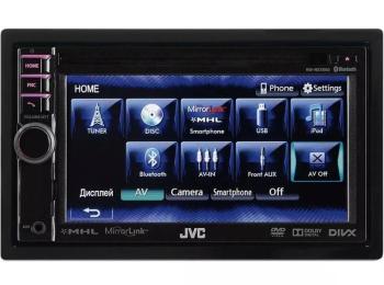 Автомагнітола JVC KW-NSX600EE