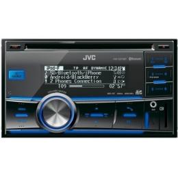 Автомагнітола JVC KW-SD70BTEYD