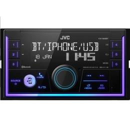 Автомагнітола JVC KW-X850BT