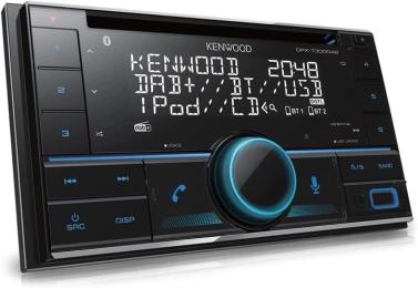 Автомагнітола Kenwood DPX-7300DAB