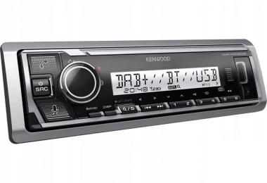 Автомагнітола Kenwood KMRM-508DAB