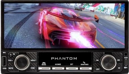 Автомагнітола Phantom PHANTOM DVX-681
