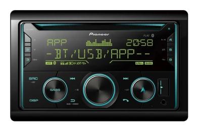 Автомагнітола Pioneer FH-S720BT