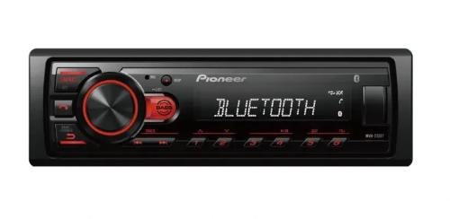 Автомагнітола Pioneer MVH-230BT