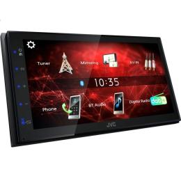 Автомагнітола JVC KW-M27DBT