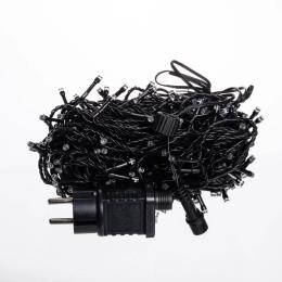 Гірлянда GarlandoPro 30 (м) 300 LED Black Blue Нитка (CF300L30MBBL)