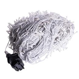 Гірлянда GarlandoPro 1000 LED 100 м White Blue Різдвяна фея (CF1000L100MWBL)