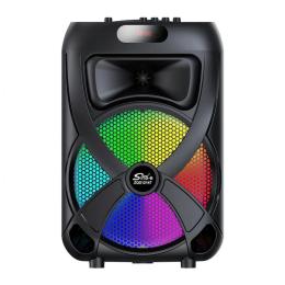 Акустика портативна Sing-E ZQS12147 40W Black (2710000361213)