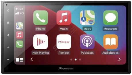 Автомагнітола Pioneer SPH-DA160DAB