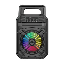 Акустика портативна Sing-E ZQS6165 12W Black (2710000315629)