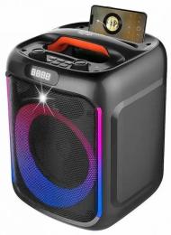 Акустика портативна Sing-E ZQS6170 30W Black (2710000361152)