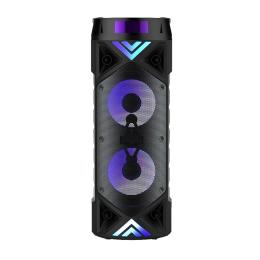 Акустика портативна Sing-E ZQS6201 25W Black (2710000361169)