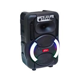 Акустика портативна Sing-E ZQS8166 20W Black (2710000293729)