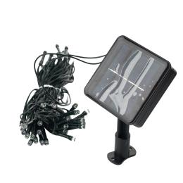 Гірлянда Infinity Starry Sky 7м/50Led з сонячною батареєю, 8 режимів
