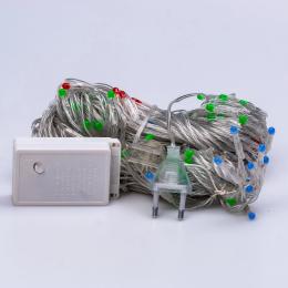 Гірлянда GarlandoPro 3х2 м 320 LED Multi (ZWM2320LEDML)