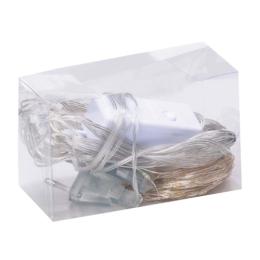 Гірлянда GarlandoPro 3х2 м на 200 LED Blue Роса (173302BL)